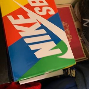 SB chunky dunk Ben Jerry’s